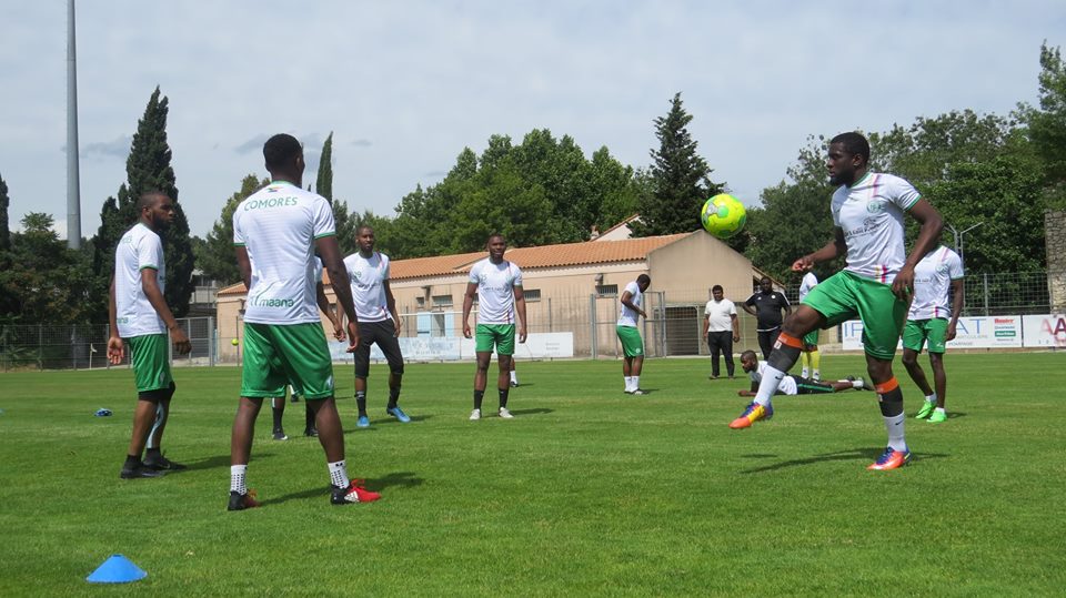 image Football : Coupe d'Afrique des Nations, 2019 A J-2, les Cœlacanthes face au Malawi